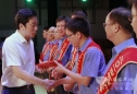 玉柴集团举行庆祝建党94周年表彰文艺晚会