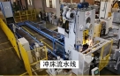 阀门自动化流水线落户富瑞特装